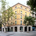 Catalonia Eixample 1864