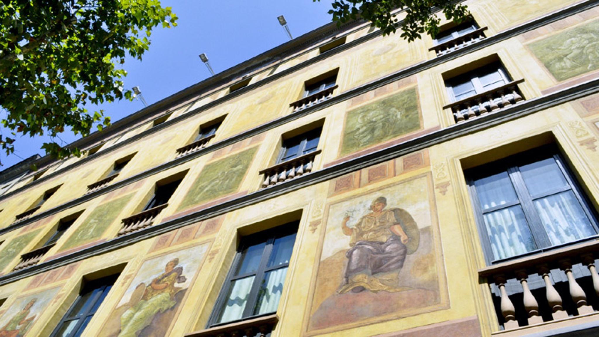 Hotel Catalonia Eixample 1864 Barcelona