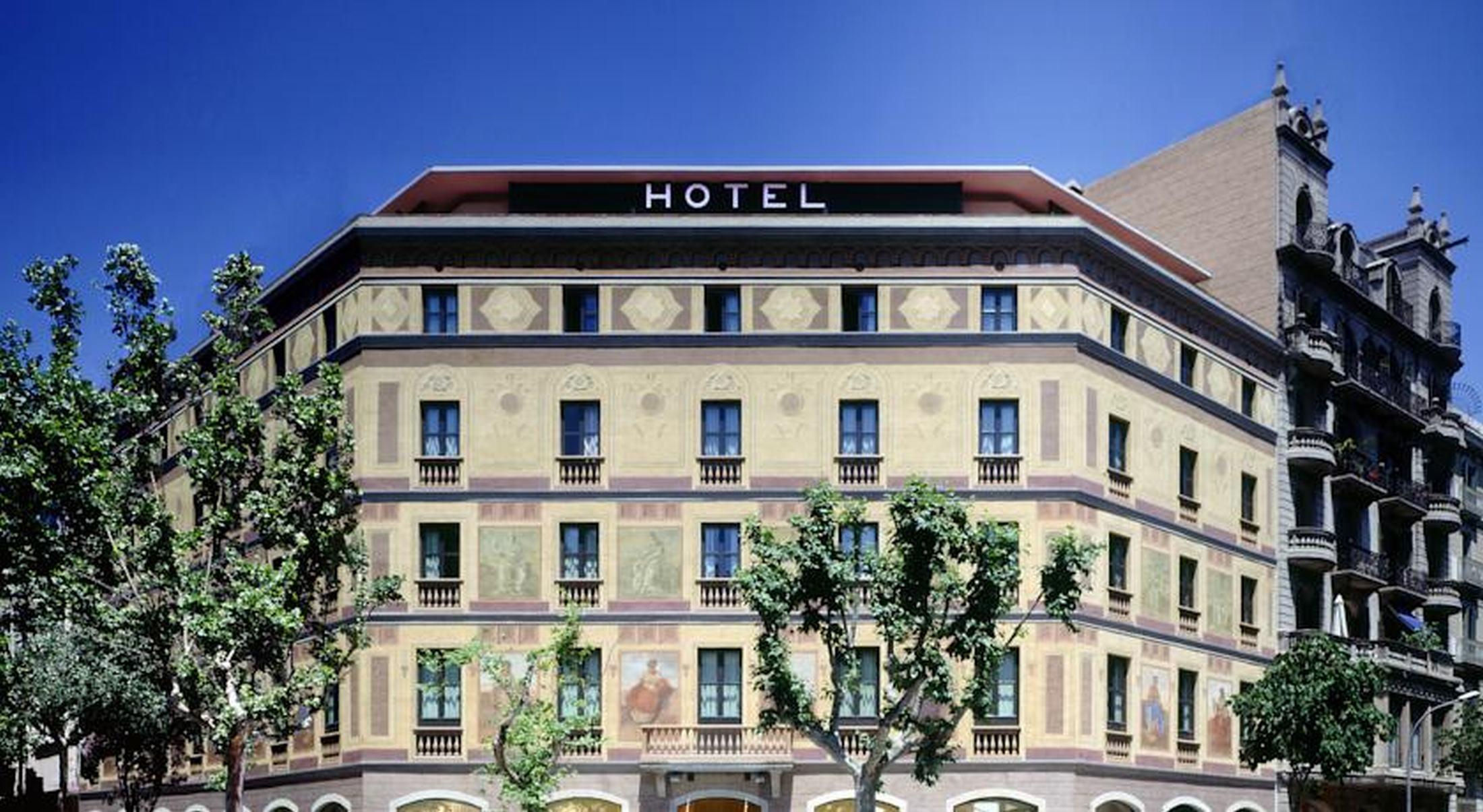 Catalonia Eixample 1864 Hotel