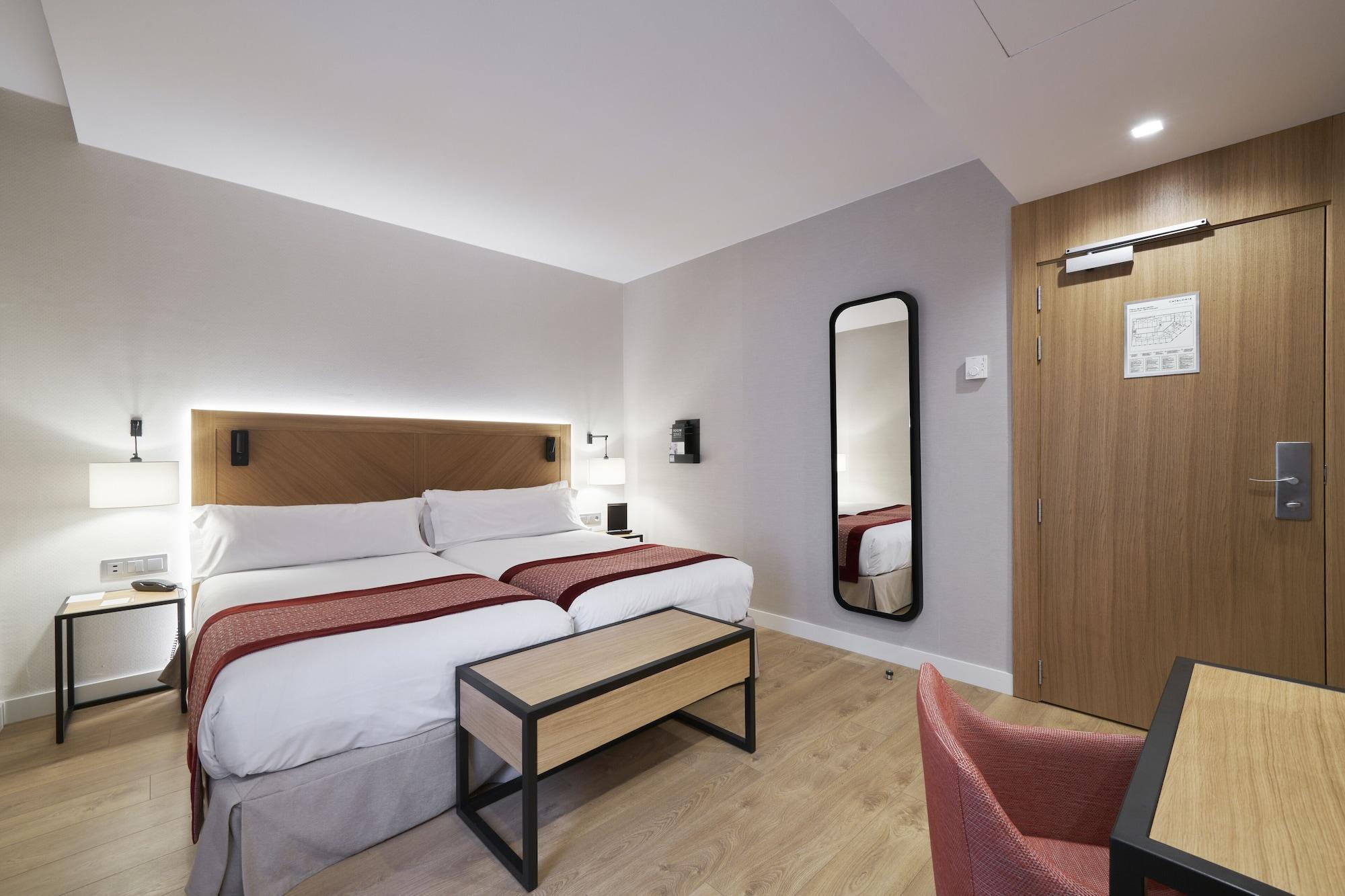 Hotel Catalonia Eixample 1864 4*