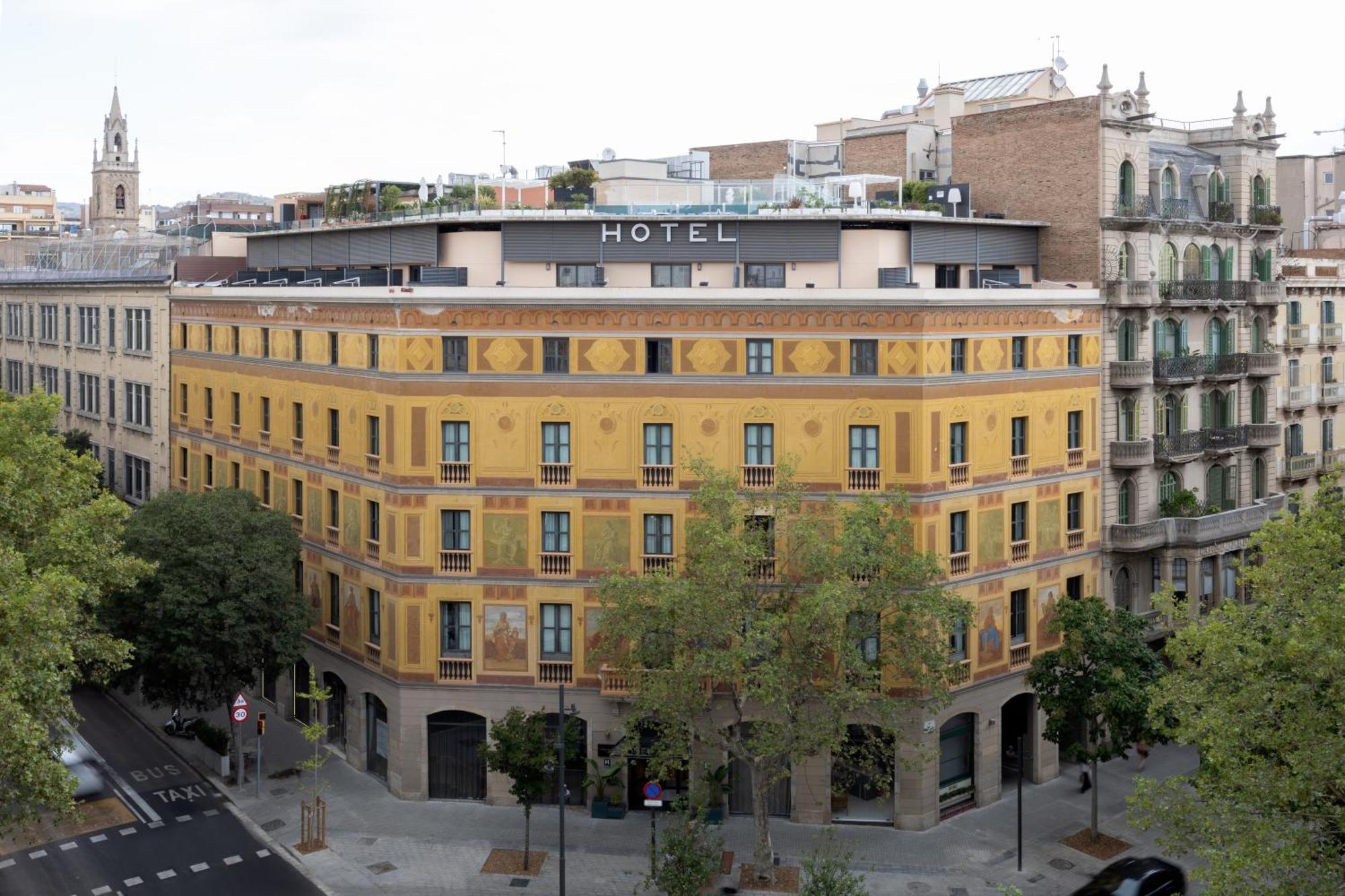 Catalonia Eixample 1864 Hotel
