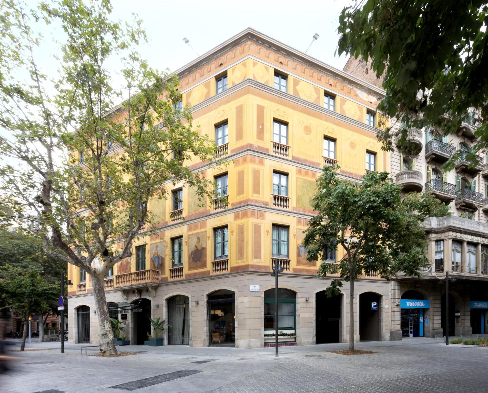 Catalonia Eixample 1864 Barcelona