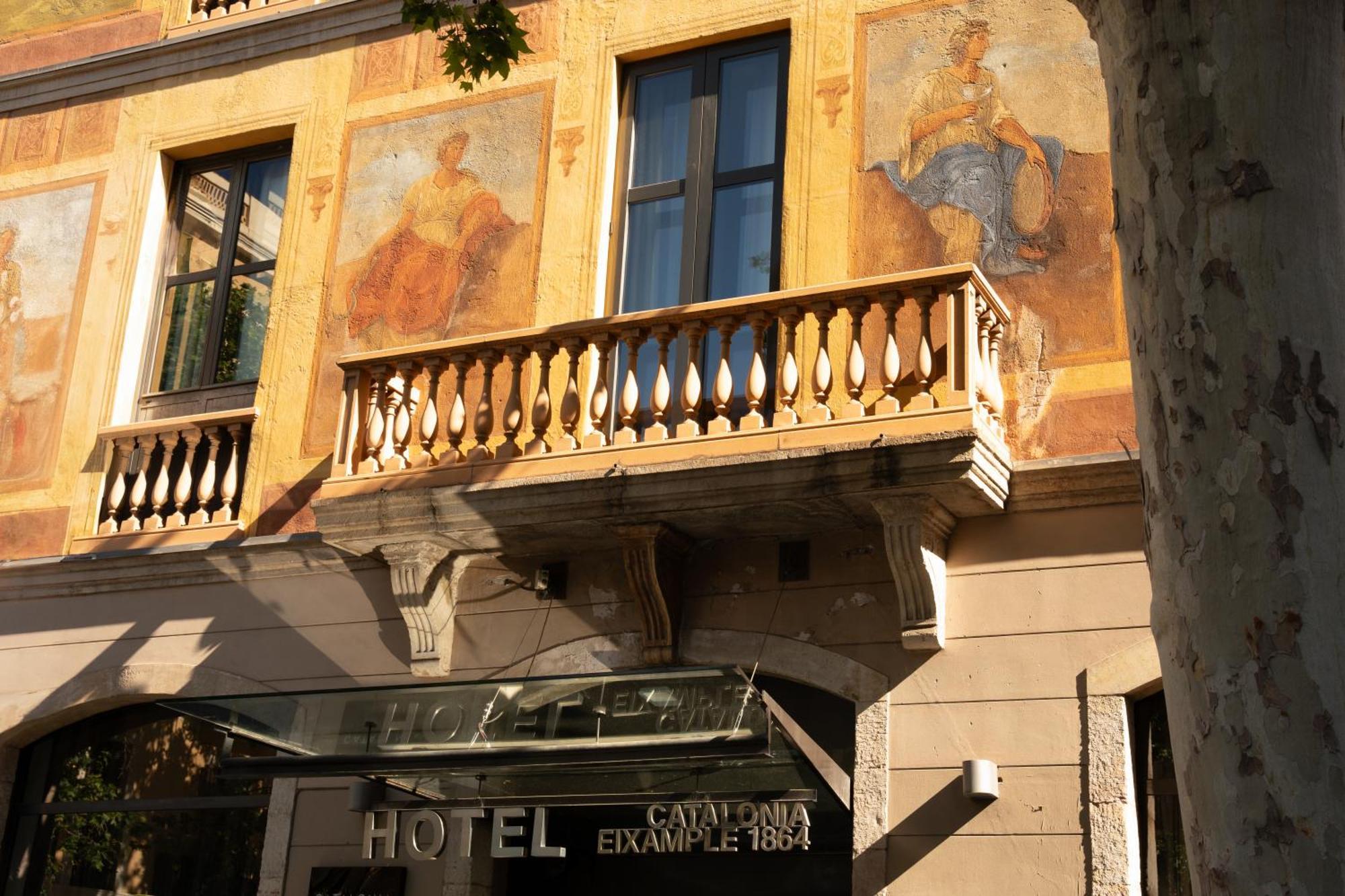 Catalonia Eixample 1864 Hotel