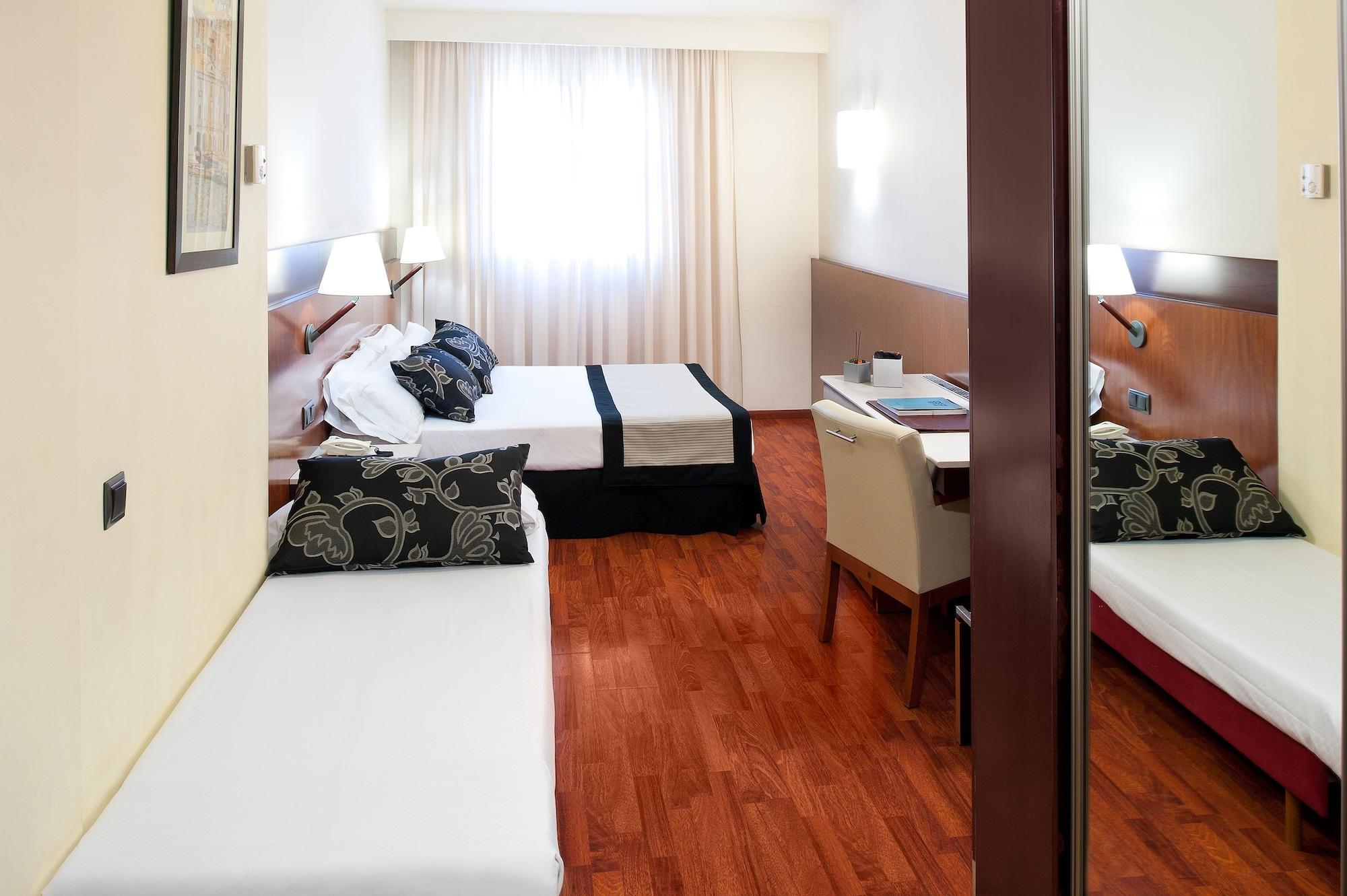Hotell Catalonia Eixample 1864 4*