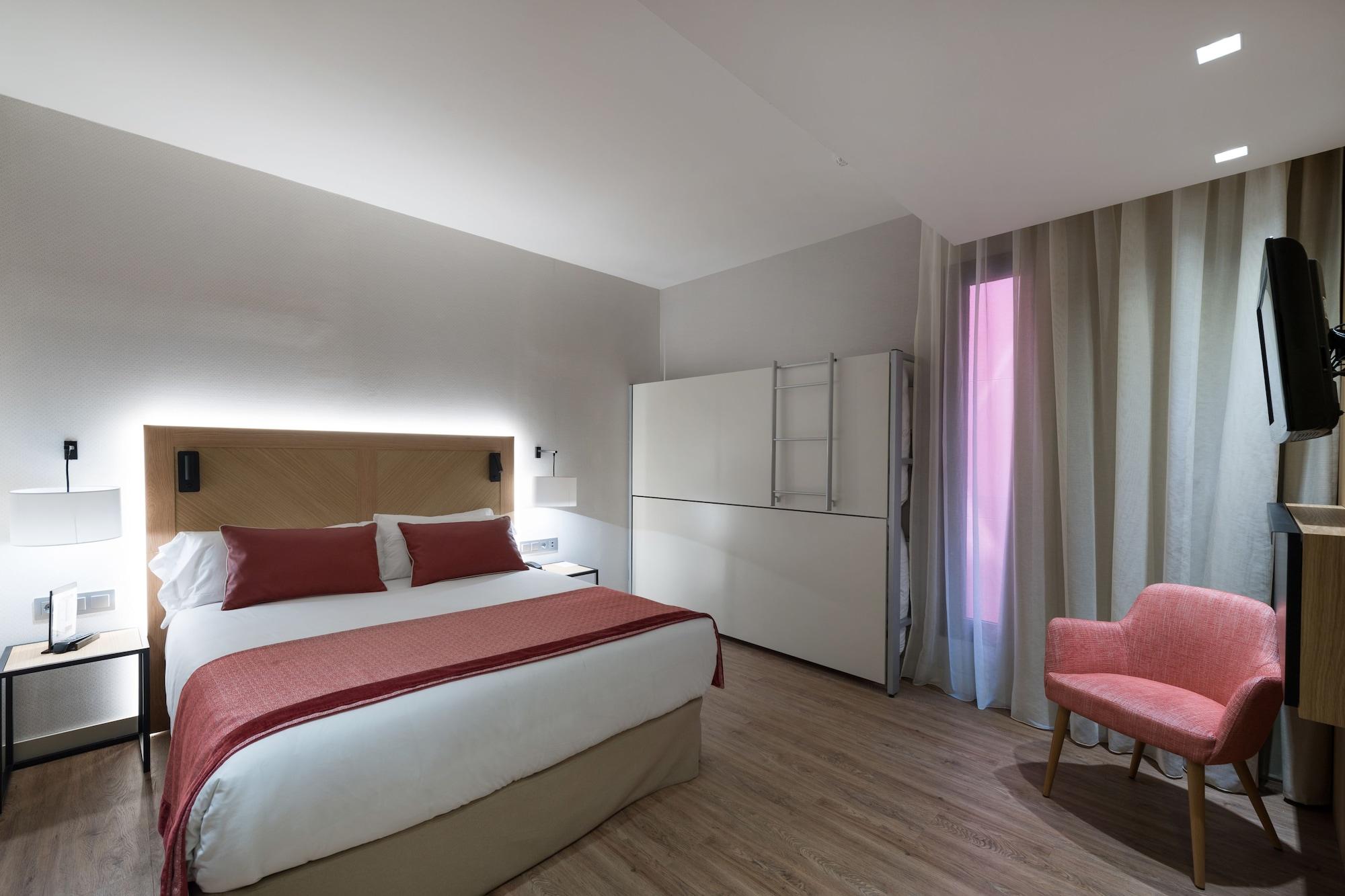 Hotell Catalonia Eixample 1864 4*