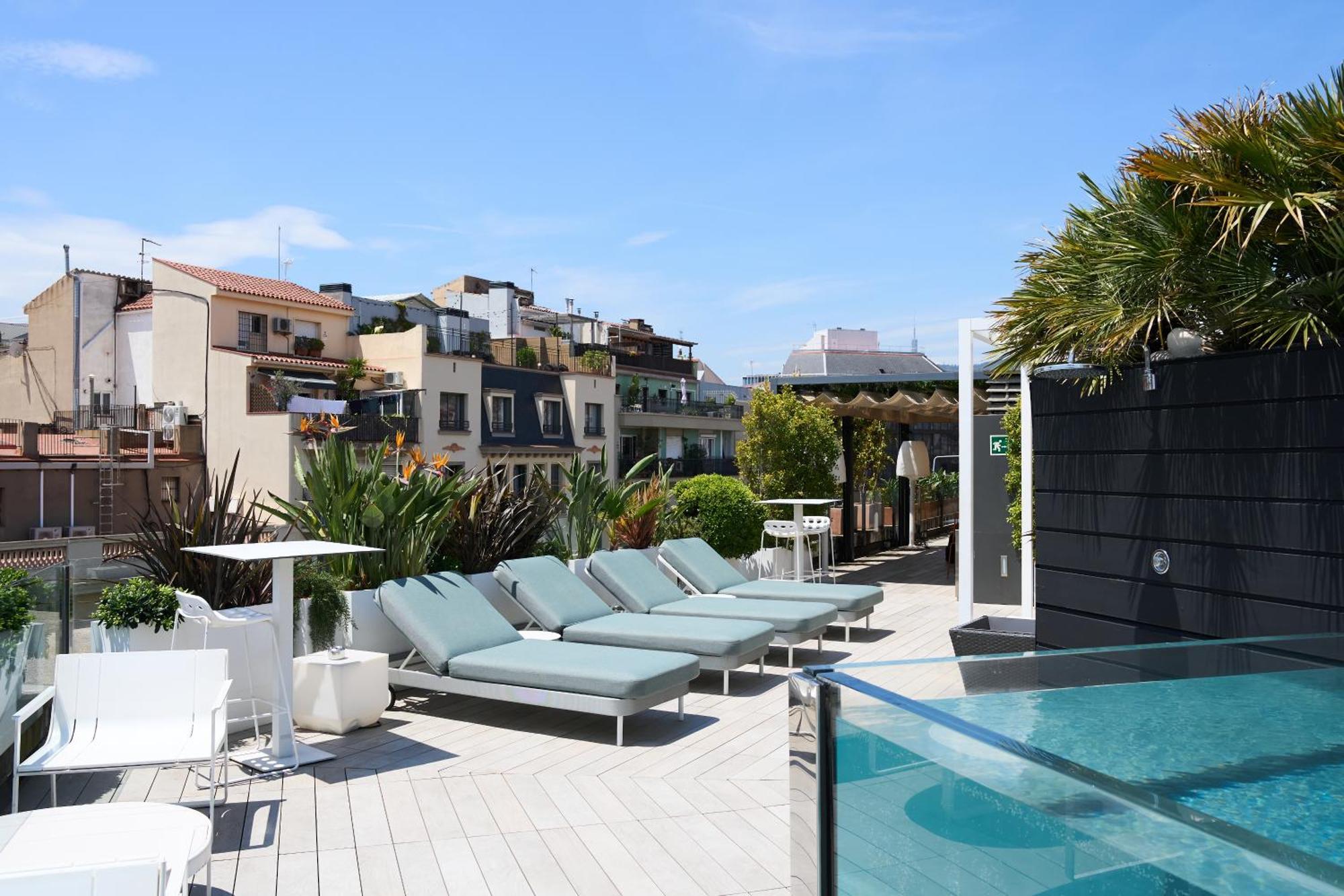 Hotell Catalonia Eixample 1864 4*