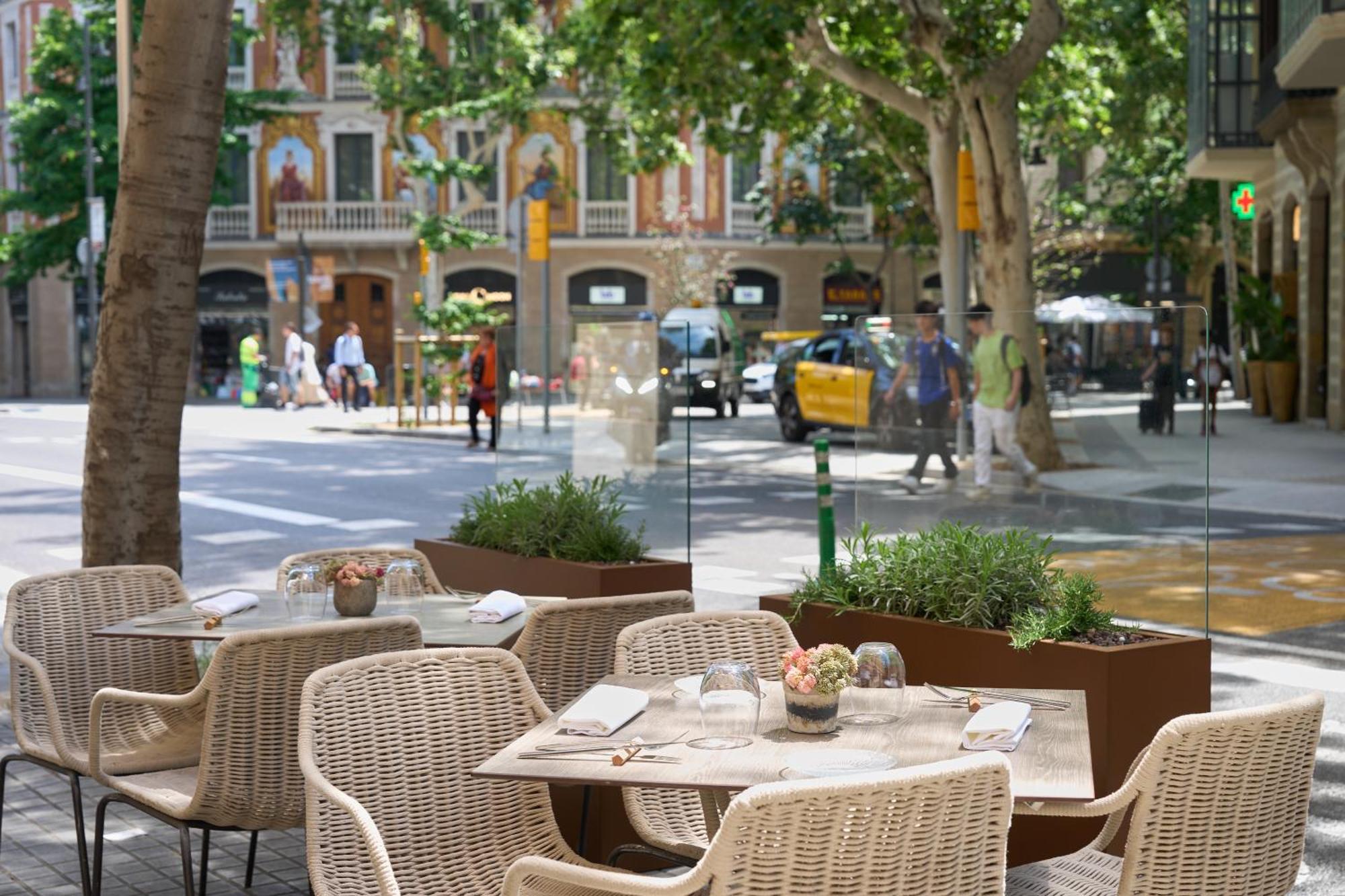 Catalonia Eixample 1864 Hotell Barcelona
