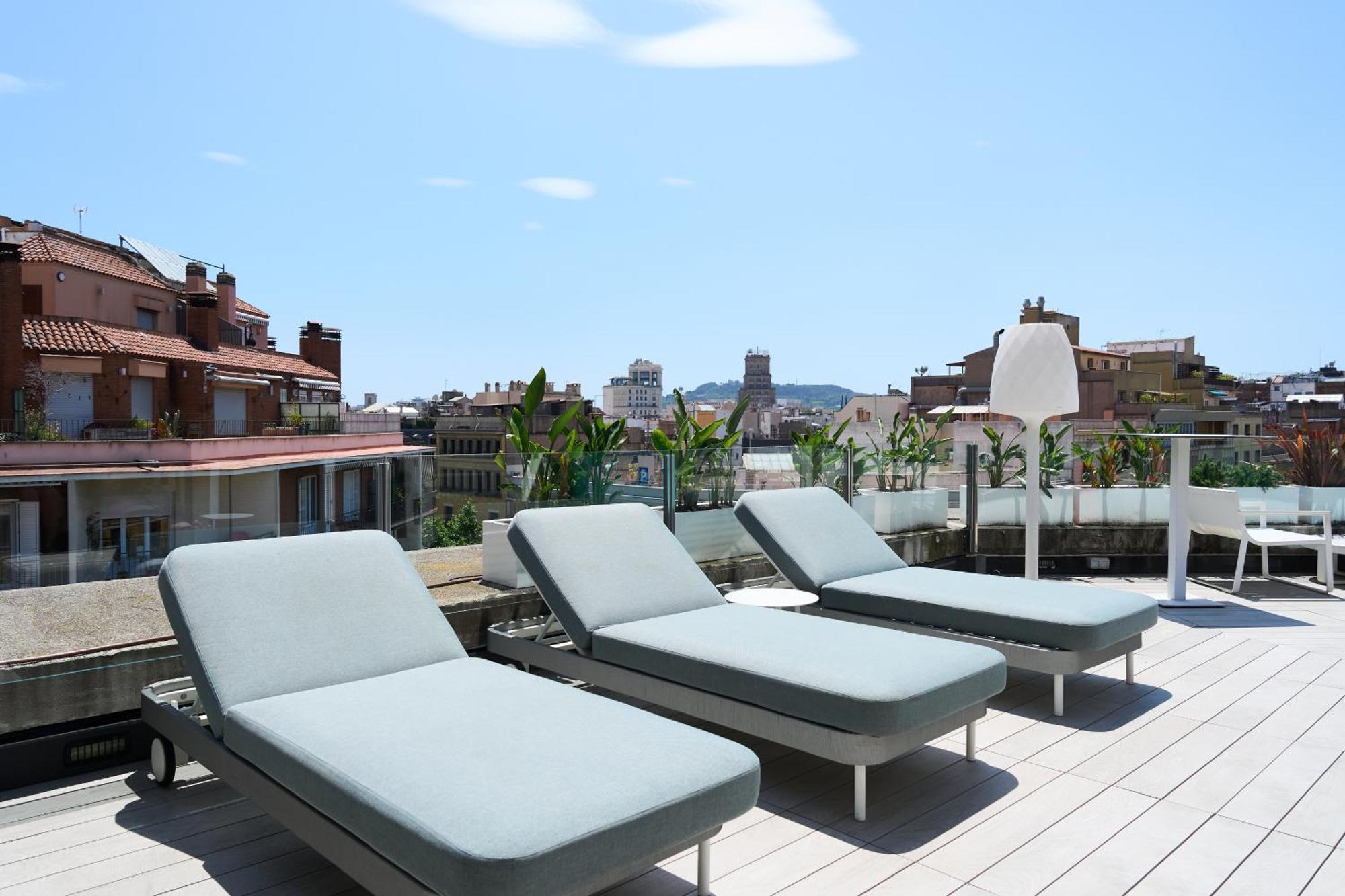 Hotell Catalonia Eixample 1864 4*